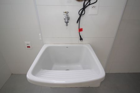 Apartamento para alugar com 85m², 3 quartos e 2 vagasÁrea de Serviço