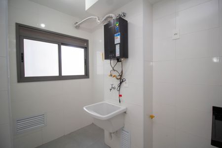 Apartamento para alugar com 85m², 3 quartos e 2 vagasÁrea de Serviço