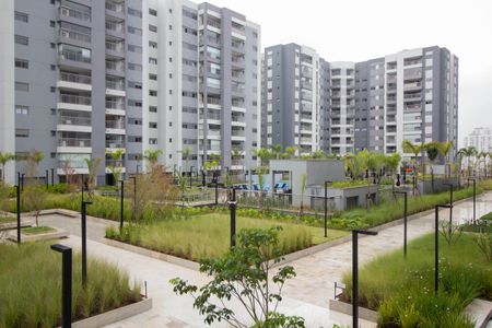 Apartamento para alugar com 85m², 3 quartos e 2 vagasVista do Quarto 3