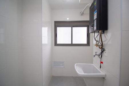 Apartamento para alugar com 85m², 3 quartos e 2 vagasÁrea de Serviço