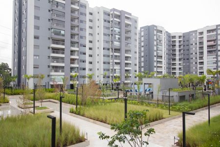 Apartamento para alugar com 85m², 3 quartos e 2 vagasVista da Varanda gourmet