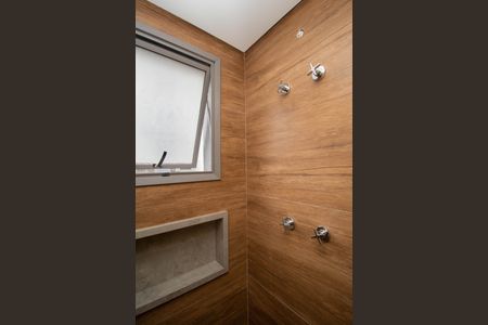 Apartamento para alugar com 85m², 3 quartos e 2 vagasBanheiro da Suíte