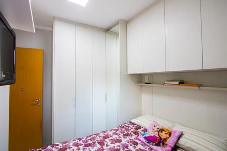 Quarto 1 de apartamento à venda com 2 quartos, 84m² em Vila Helena, Santo André