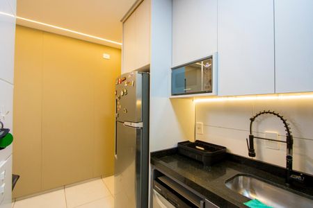 Apartamento à venda com 84m², 2 quartos e 1 vaga Apartamento à venda com 84m², 2 quartos e 1 vagaCozinha