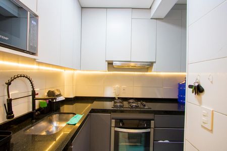 Apartamento à venda com 84m², 2 quartos e 1 vaga Apartamento à venda com 84m², 2 quartos e 1 vagaCozinha
