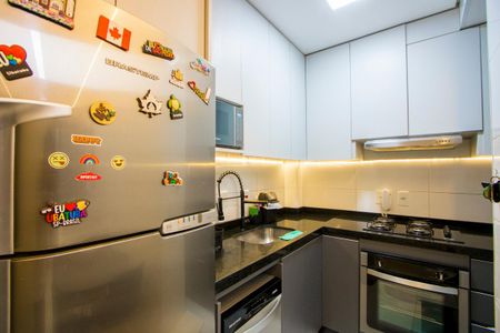 Apartamento à venda com 84m², 2 quartos e 1 vaga Apartamento à venda com 84m², 2 quartos e 1 vagaCozinha