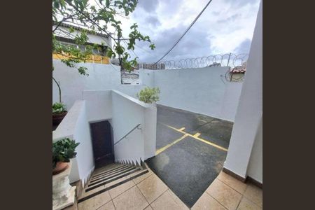 Casa para alugar com 599m², 7 quartos e 7 vagasÁrea externa
