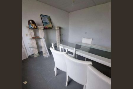 Casa para alugar com 599m², 7 quartos e 7 vagasSala de jantar