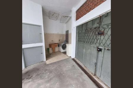 Casa para alugar com 599m², 7 quartos e 7 vagasÁrea externa