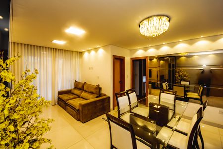 Apartamento para alugar com 4 quartos, 137m² em Castelo, Belo Horizonte