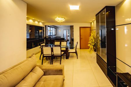 Apartamento para alugar com 4 quartos, 137m² em Castelo, Belo Horizonte