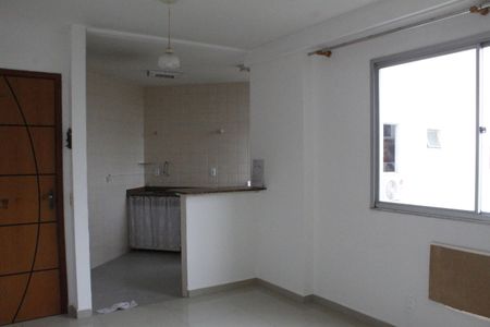 Sala de apartamento para alugar com 3 quartos, 70m² em Anil, Rio de Janeiro