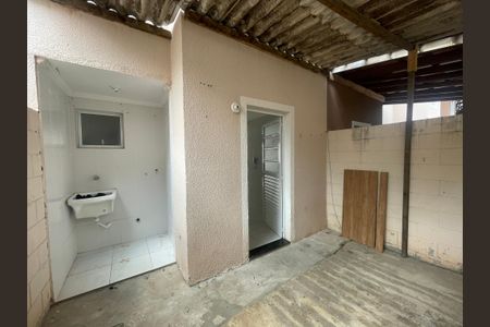 Casa de condomínio para alugar com 100m², 2 quartos e 1 vaga Casa de condomínio para alugar com 100m², 2 quartos e 1 vagaQuintal