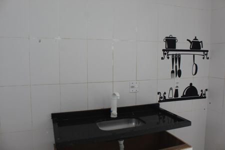 Casa de condomínio para alugar com 100m², 2 quartos e 1 vaga Casa de condomínio para alugar com 100m², 2 quartos e 1 vagaCozinha