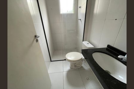 Casa de condomínio para alugar com 100m², 2 quartos e 1 vaga Casa de condomínio para alugar com 100m², 2 quartos e 1 vagaBanheiro