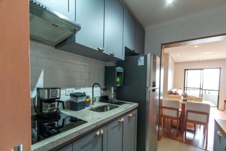 Apartamento à venda com 61m², 2 quartos e 1 vaga Apartamento à venda com 61m², 2 quartos e 1 vagaCozinha
