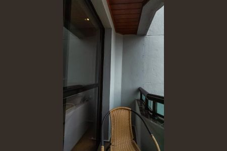 Varanda de apartamento à venda com 2 quartos, 61m² em Vl Cam Mar, São Bernardo do Campo
