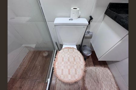 Casa à venda com 200m², 3 quartos e 1 vagaBanheiro Social