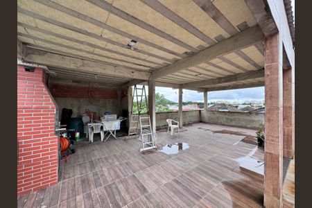 Casa à venda com 200m², 3 quartos e 1 vagaTerraço