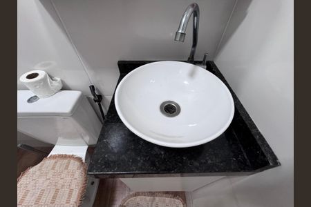 Casa à venda com 200m², 3 quartos e 1 vagaBanheiro Social