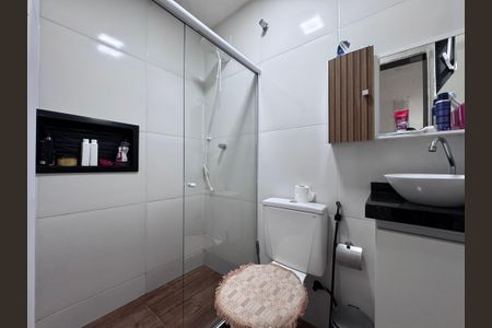 Casa à venda com 200m², 3 quartos e 1 vagaBanheiro Social