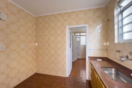 Apartamento à venda com 100m², 2 quartos e sem vagaCozinha