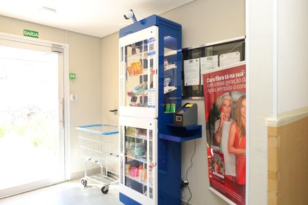 Apartamento à venda com 32m², 2 quartos e sem vagaMini Farmácia 24h
