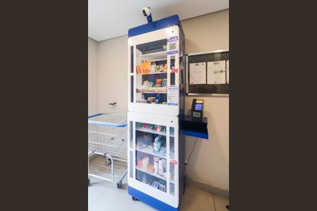 Apartamento à venda com 32m², 2 quartos e sem vagaMini Farmácia 24h