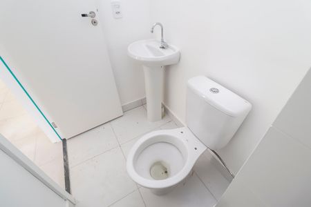 Apartamento para alugar com 32m², 2 quartos e sem vagaBanheiro