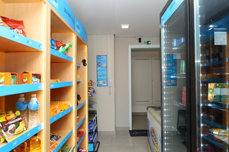 Apartamento à venda com 32m², 2 quartos e sem vagaMercadinho 24h