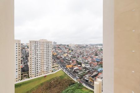 Apartamento para alugar com 32m², 2 quartos e sem vagaVista da Sala/Cozinha