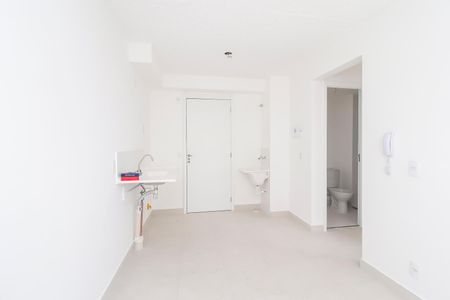 Apartamento para alugar com 32m², 2 quartos e sem vagaSala/Cozinha