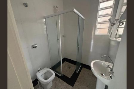 Banheiro de casa para alugar com 3 quartos, 100m² em Martins, Uberlândia