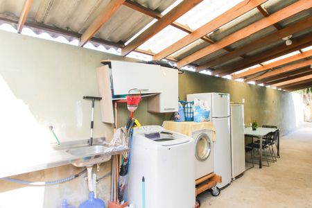 Casa à venda com 90m², 3 quartos e 1 vaga Casa à venda com 90m², 3 quartos e 1 vagaÁrea externa