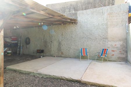 Casa à venda com 90m², 3 quartos e 1 vaga Casa à venda com 90m², 3 quartos e 1 vagaÁrea externa