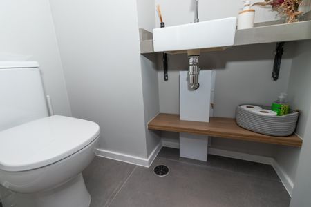 Apartamento para alugar com 41m², 1 quarto e 1 vaga Apartamento para alugar com 41m², 1 quarto e 1 vagaLavabo