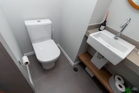 Apartamento para alugar com 41m², 1 quarto e 1 vaga Apartamento para alugar com 41m², 1 quarto e 1 vagaLavabo