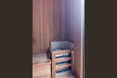 Apartamento para alugar com 41m², 1 quarto e 1 vaga Apartamento para alugar com 41m², 1 quarto e 1 vagaÁrea comum - Sauna