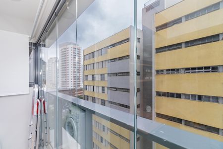 Vista da Janela da Sala de apartamento para alugar com 1 quarto, 41m² em Perdizes, São Paulo