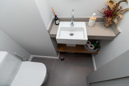 Apartamento para alugar com 41m², 1 quarto e 1 vaga Apartamento para alugar com 41m², 1 quarto e 1 vagaLavabo