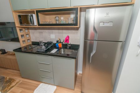 Apartamento para alugar com 41m², 1 quarto e 1 vaga Apartamento para alugar com 41m², 1 quarto e 1 vagaCozinha