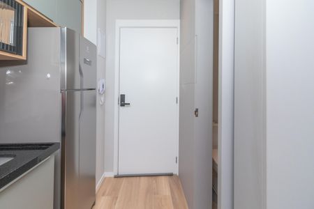 Apartamento para alugar com 41m², 1 quarto e 1 vaga Apartamento para alugar com 41m², 1 quarto e 1 vagaLavabo