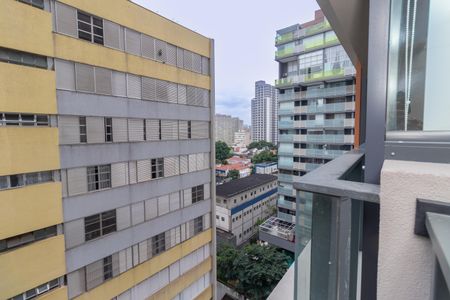 Apartamento para alugar com 41m², 1 quarto e 1 vaga Apartamento para alugar com 41m², 1 quarto e 1 vagaSacada da Suite