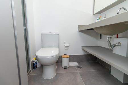 Apartamento para alugar com 41m², 1 quarto e 1 vaga Apartamento para alugar com 41m², 1 quarto e 1 vagaBanheiro da Suite