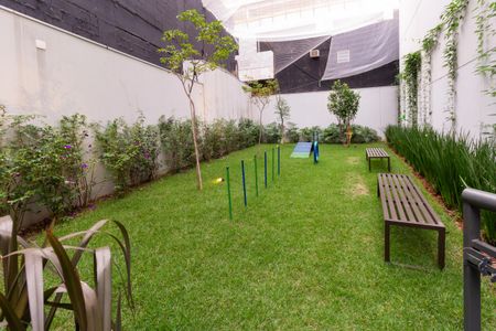 Apartamento para alugar com 41m², 1 quarto e 1 vaga Apartamento para alugar com 41m², 1 quarto e 1 vagaÁrea comum - Pet Place