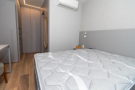 Suite de apartamento para alugar com 1 quarto, 41m² em Perdizes, São Paulo