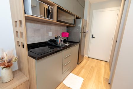 Apartamento para alugar com 41m², 1 quarto e 1 vaga Apartamento para alugar com 41m², 1 quarto e 1 vagaCozinha