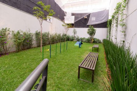 Apartamento para alugar com 41m², 1 quarto e 1 vaga Apartamento para alugar com 41m², 1 quarto e 1 vagaÁrea comum - Pet Place