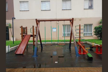 Apartamento para alugar com 44m², 2 quartos e 1 vagaÁrea comum - Playground