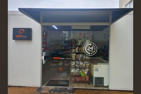 Apartamento para alugar com 44m², 2 quartos e 1 vagaÁrea comum